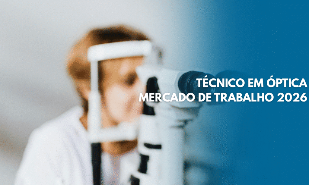 Técnico em optica