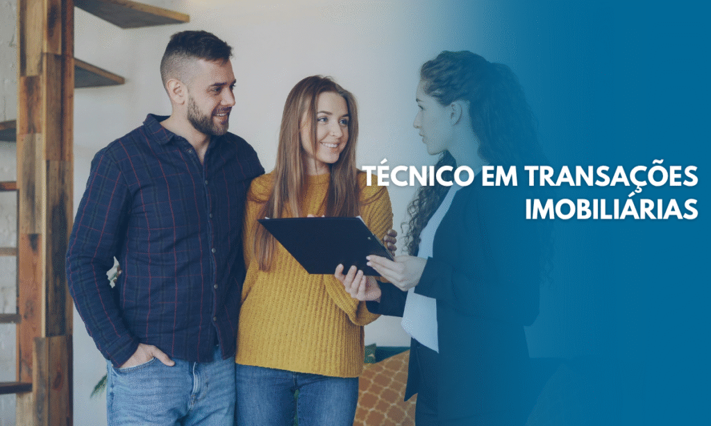 TÉCNICO EM TRANSAÇÕES IMOBILIÁRIAS