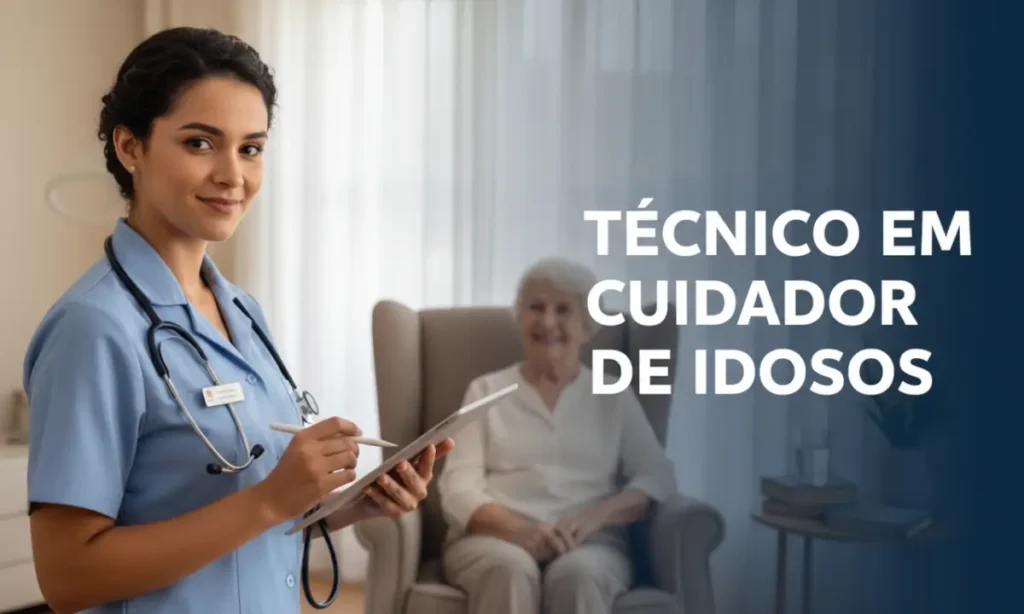 Técnico em Cuidador de Idosos