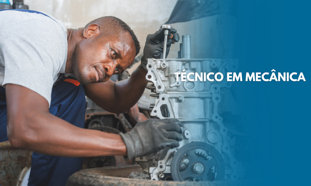 técnico em mecânica