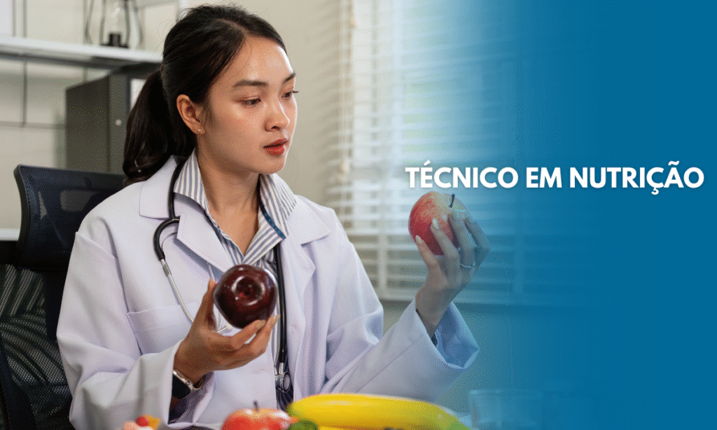 técnico em nutrição