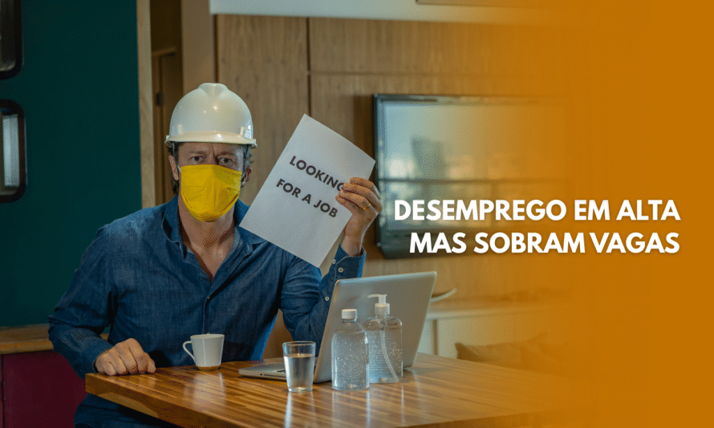 Mercado de trabalho Brasil