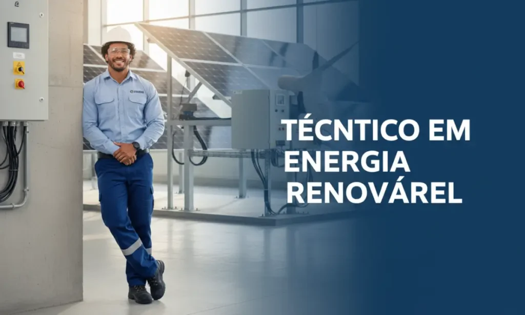 Técnico em Energia Renovável