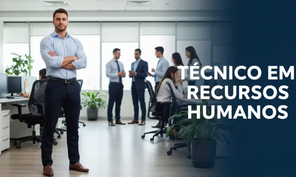 Técnico em Recursos Humanos